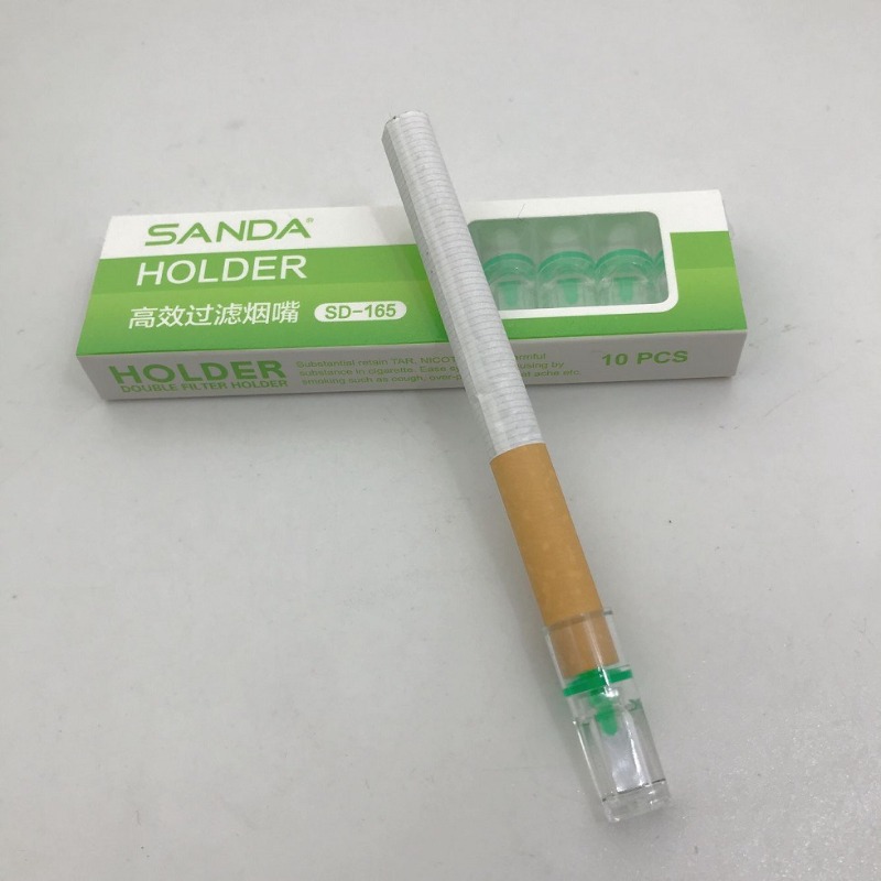 Smoking & Vaping Accessories - Одноразовый мини-фильтр для сигарет с микропорами