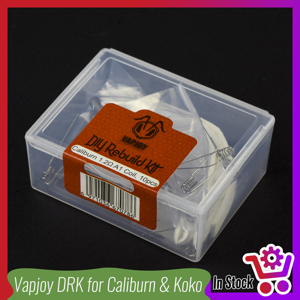 Accessories For Vaping - Оригинальный ремонтный набор VAPJOY DIY для