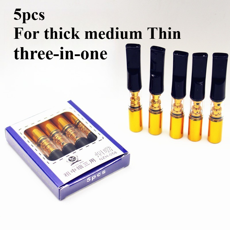 Smoking & Vaping Accessories - 5 портативных фильтров для сигарет, снижающих