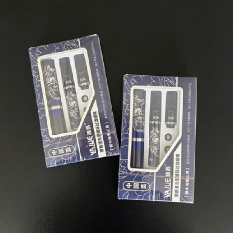 Smoking & Vaping Accessories - 2/4 комплекта фильтров для дыма, высокоэффективные,
