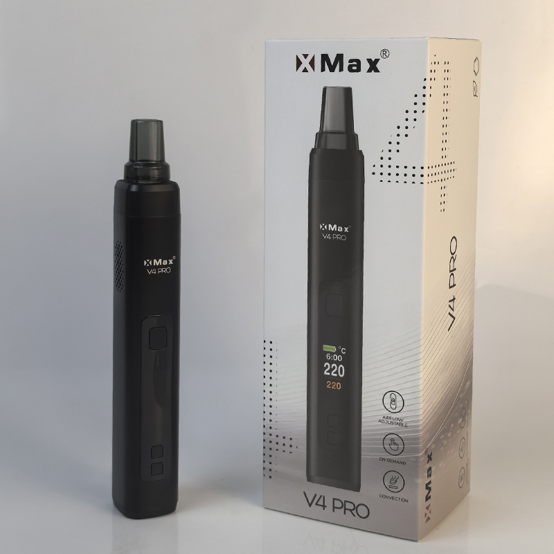 Vape Battery 18650 - Новинка: Электронный вейп-картридж XMax V4 Pro