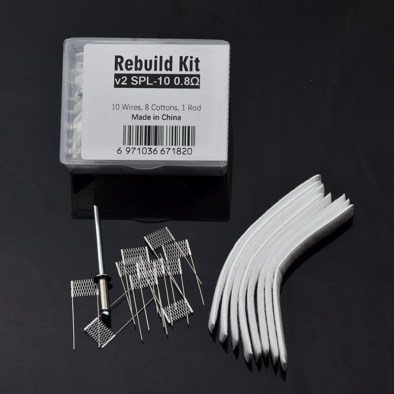 1 набор, набор аксессуаров для – обзор и цена Coil Building Kit