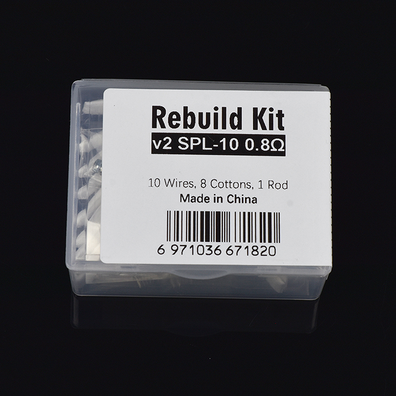 1 набор, набор аксессуаров для – обзор и цена Coil Building Kit