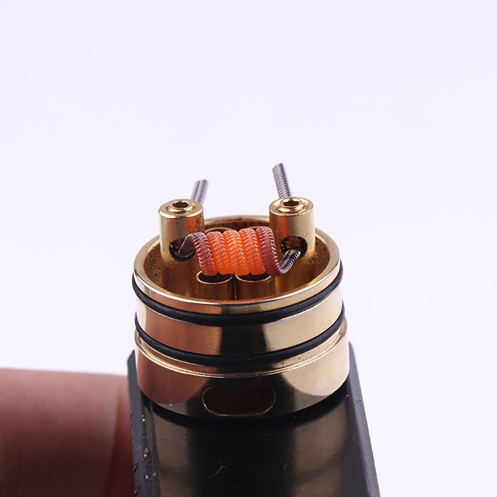 XFKM 5 м/рулон NI80/A1/SS316L  – обзор и цена Clapton Wire Pre Built