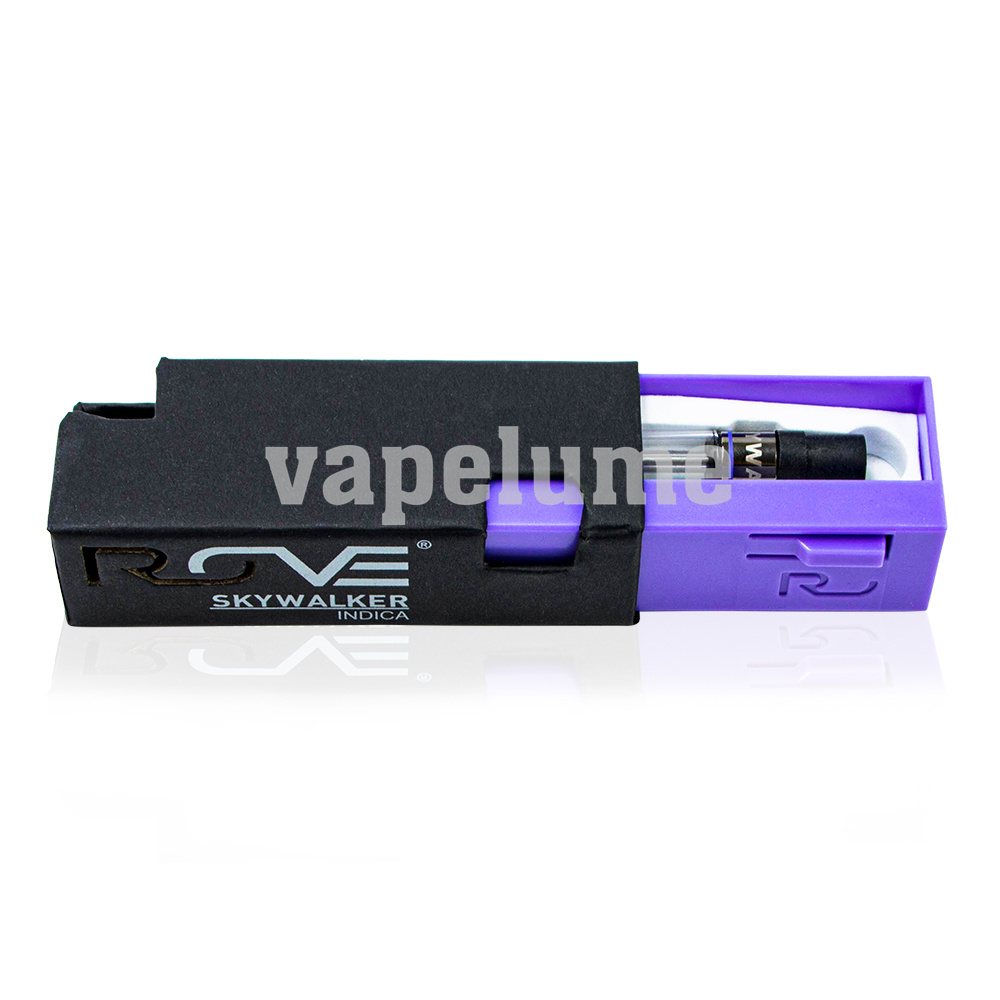 0,8 мл Rove 510, резьбовой кар – обзор и цена Accessories For Vaping