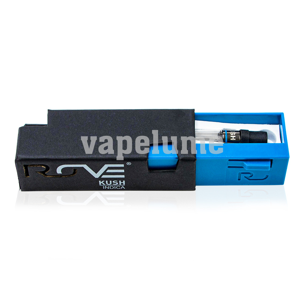 0,8 мл Rove 510, резьбовой кар – обзор и цена Accessories For Vaping