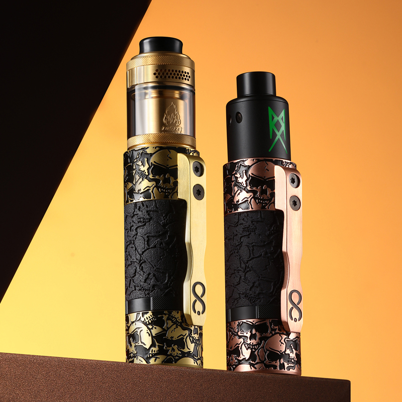 Оригинальная ручка ThunderClou – обзор и цена Vape Battery 18650