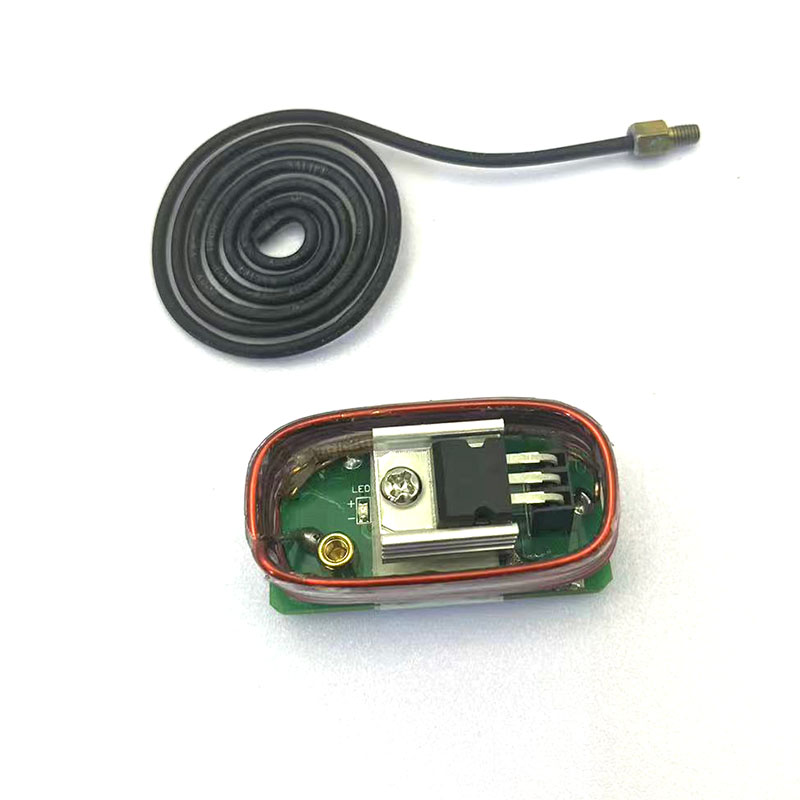 Высоковольтный генератор катуш – обзор и цена Coil Building Kit