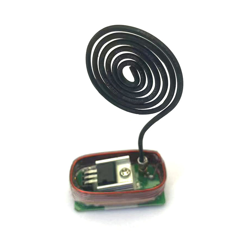 Высоковольтный генератор катуш – обзор и цена Coil Building Kit