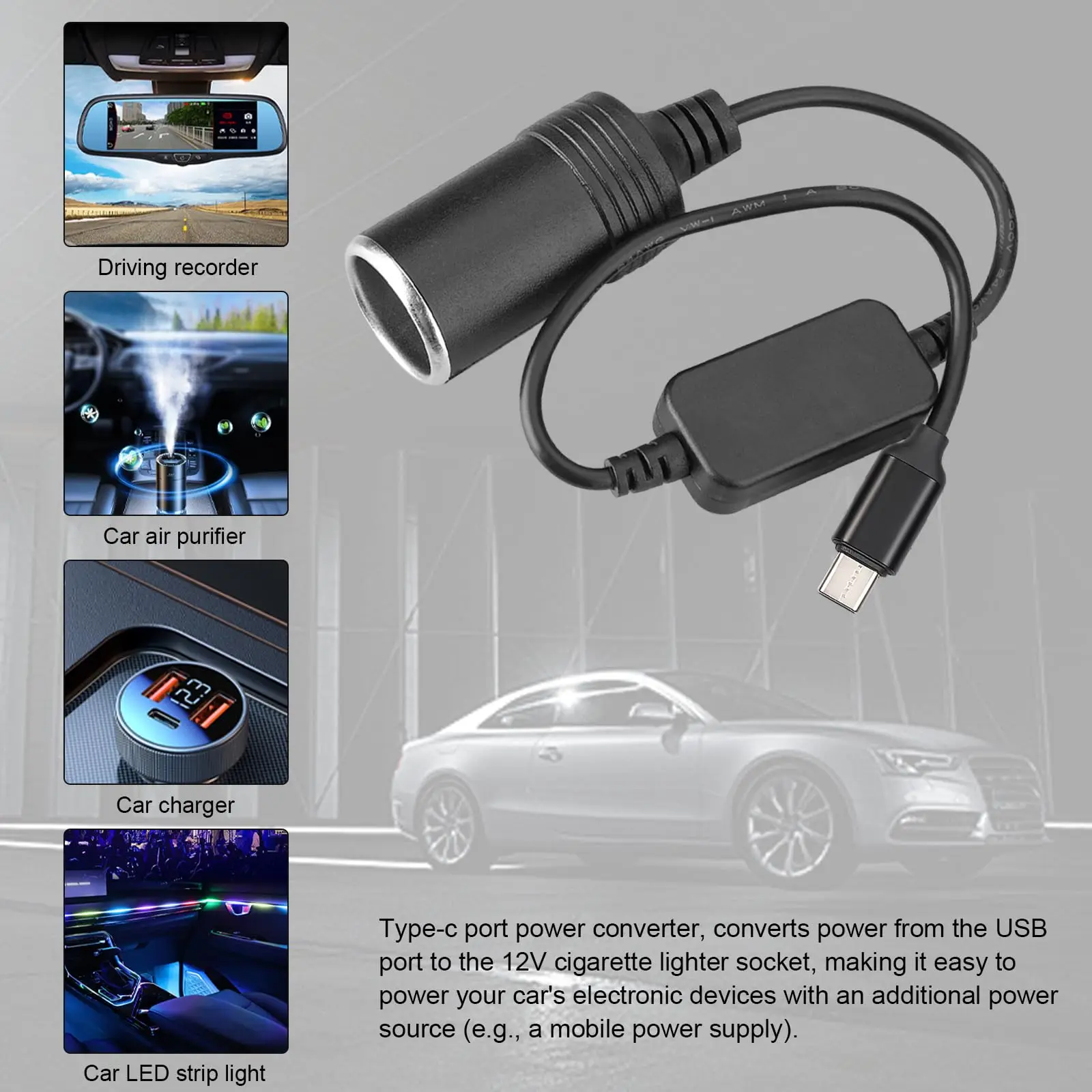 Адаптер-конвертер USB Type-C ( – обзор и цена Vape Accessory