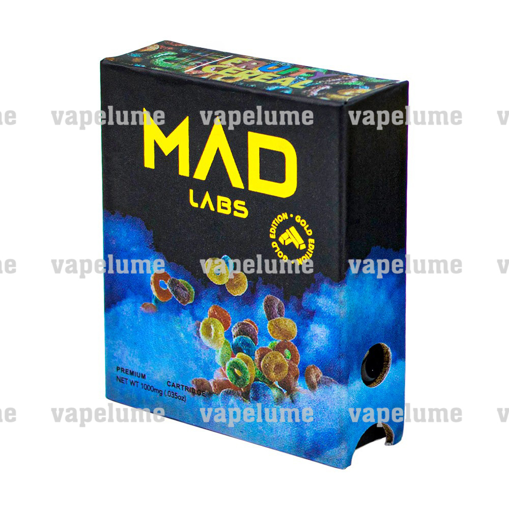 MAD одноразовый электрический  – обзор и цена Accessories For Vaping