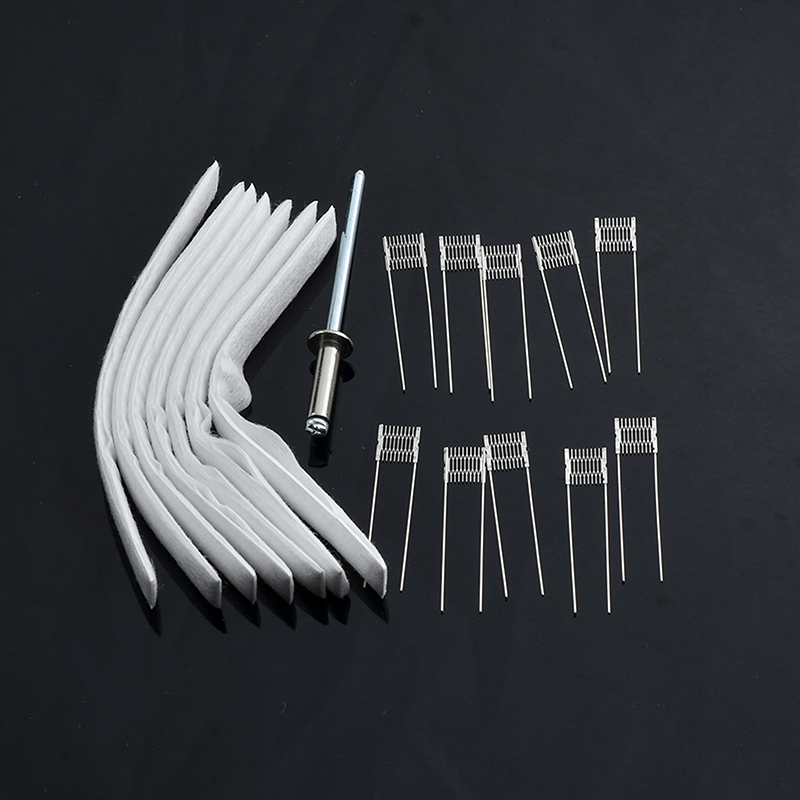 1 комплект DIY комплект для во – обзор и цена Coil Building Kit