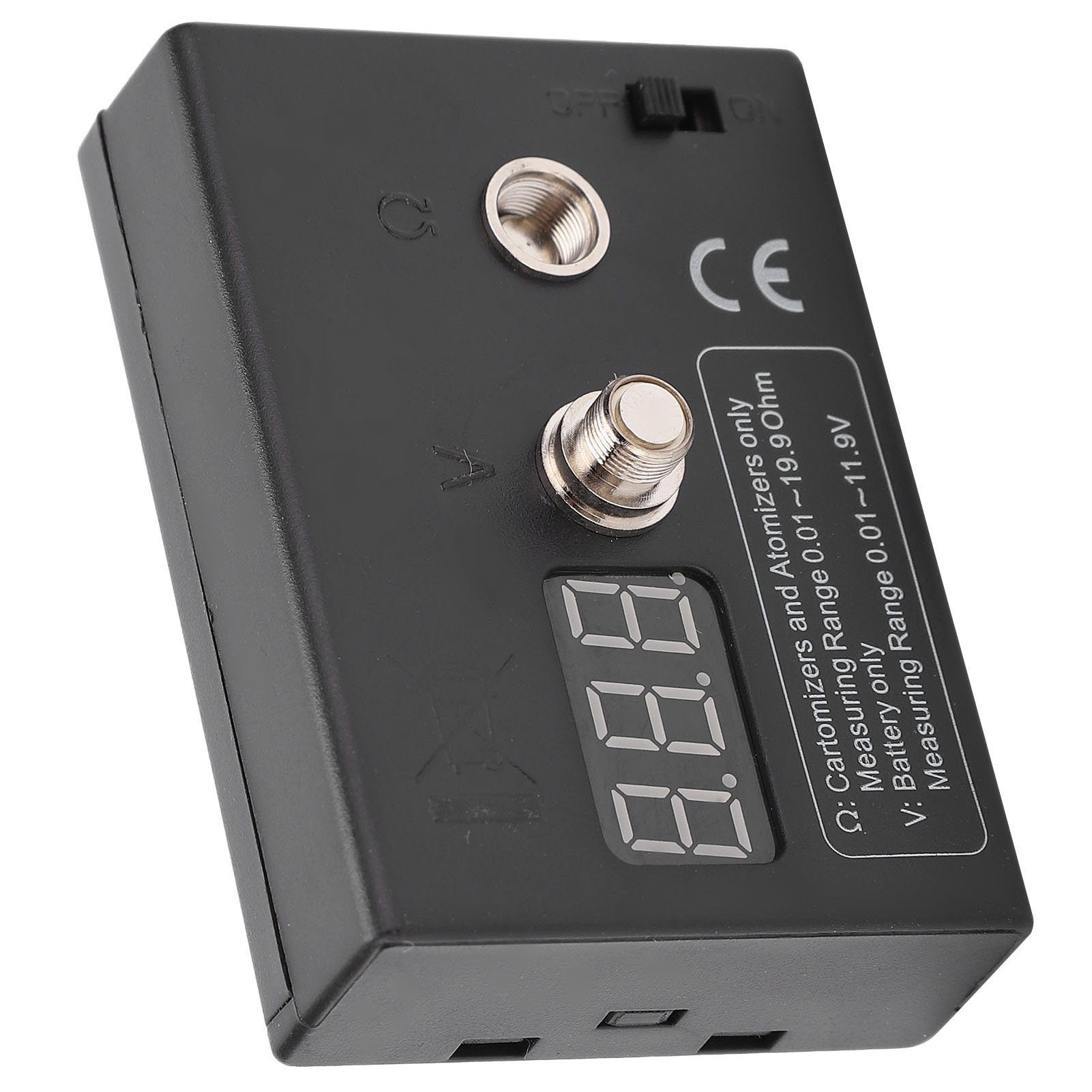 Измеритель сопротивления OHM,  – обзор и цена Ohm Meter Reader