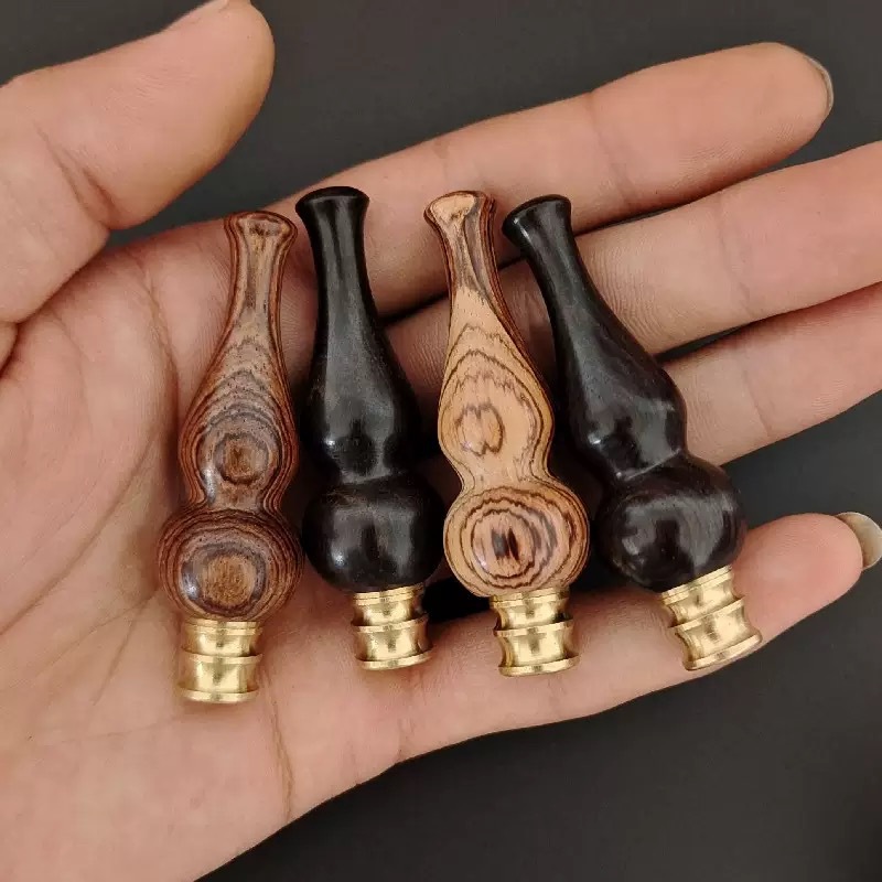 1 шт. деревянный многоразовый  – обзор и цена Smoking & Vaping Accessories