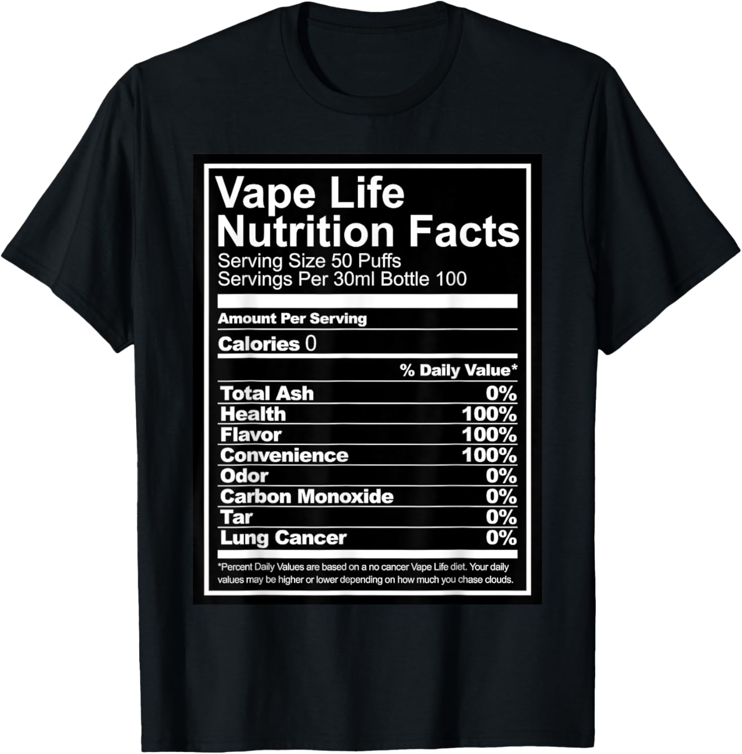Мужская хлопковая футболка с р – обзор и цена Vaping Shop