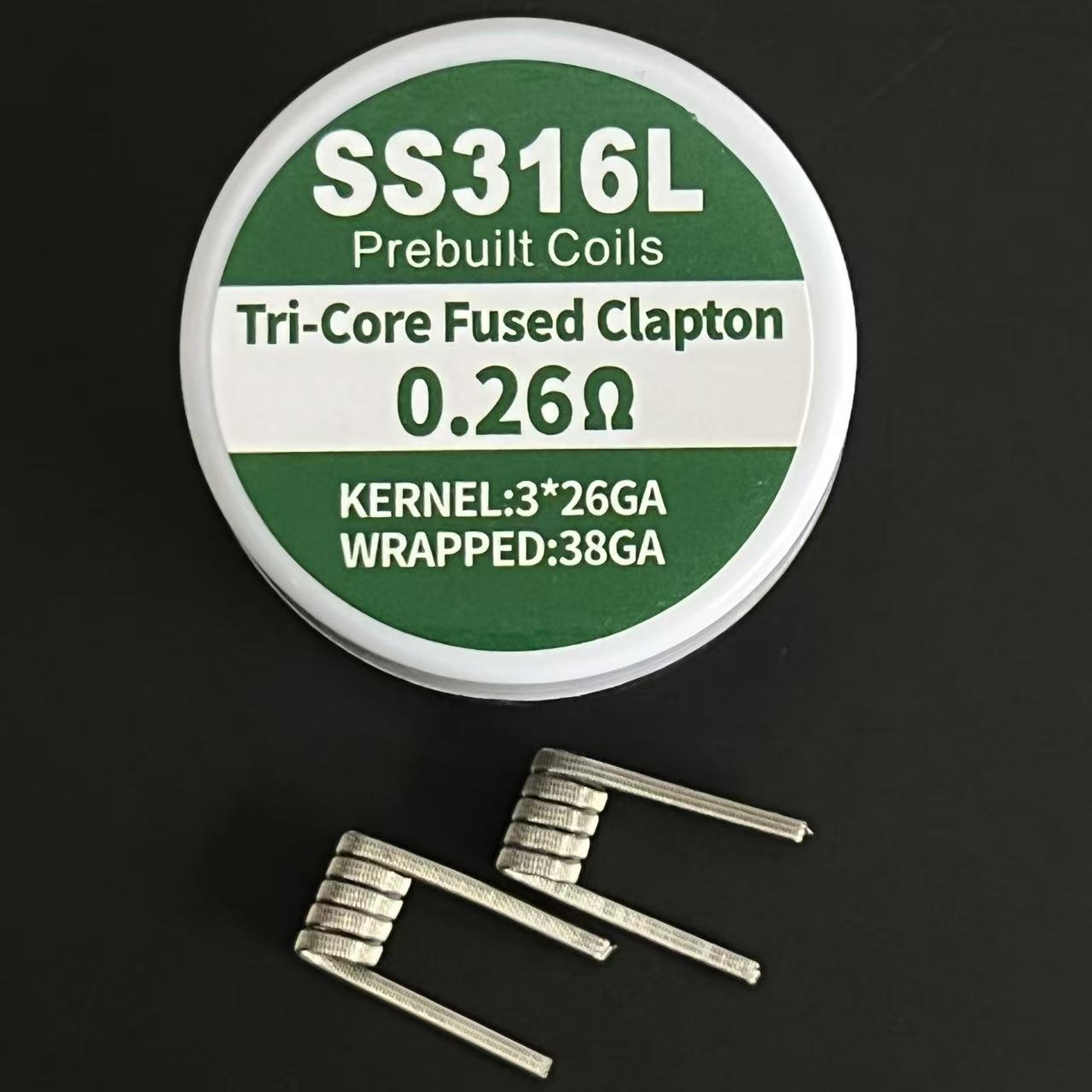 16 типов готовой катушки для Z – обзор и цена Clapton Wire Pre Built