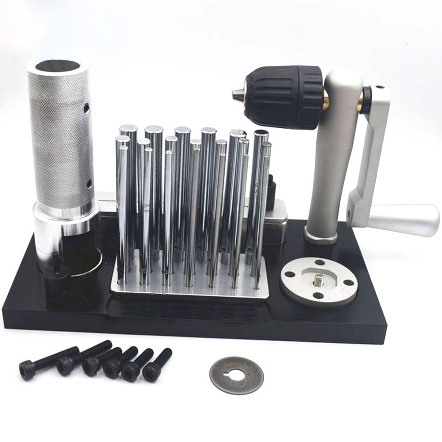 Устройство для скакания колец  – обзор и цена Coil Building Kit