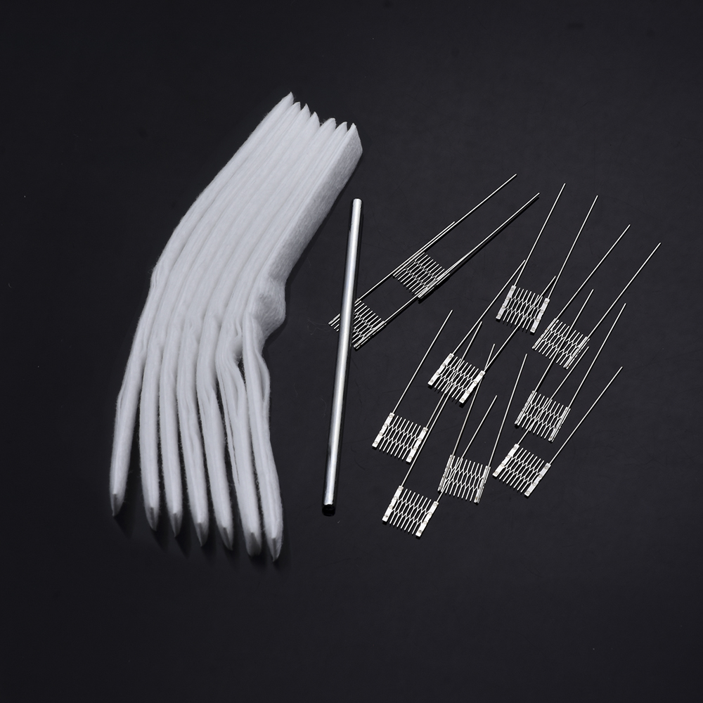 1/2/5 набор, набор для ремонта – обзор и цена Coil Building Kit