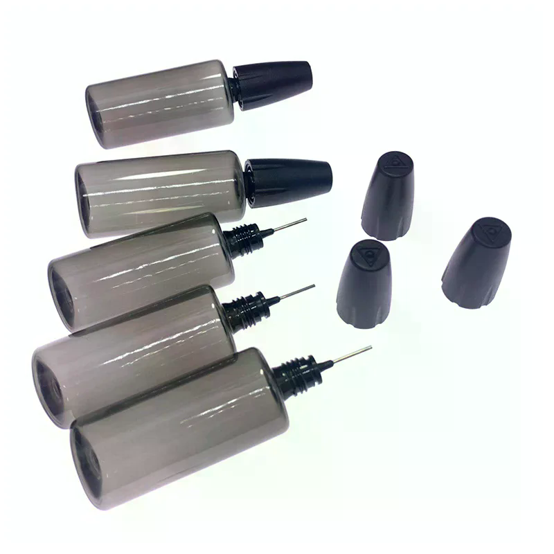 1 шт., 30 мл, прозрачный флако – обзор и цена Accessories For Vaping
