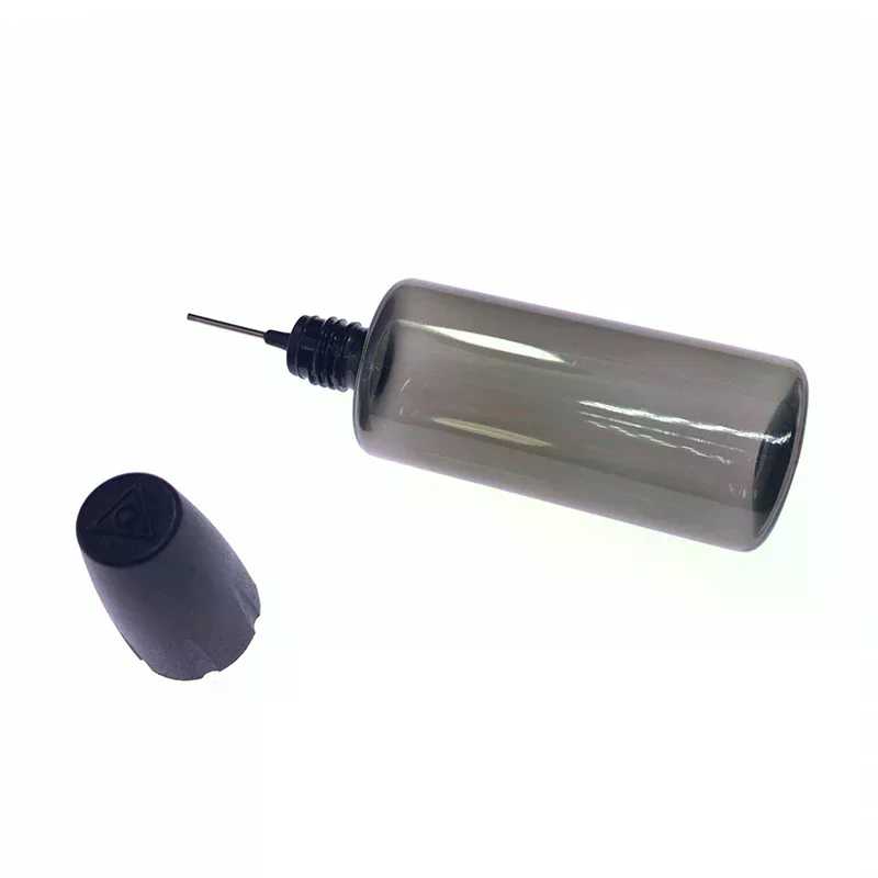 1 шт., 30 мл, прозрачный флако – обзор и цена Accessories For Vaping