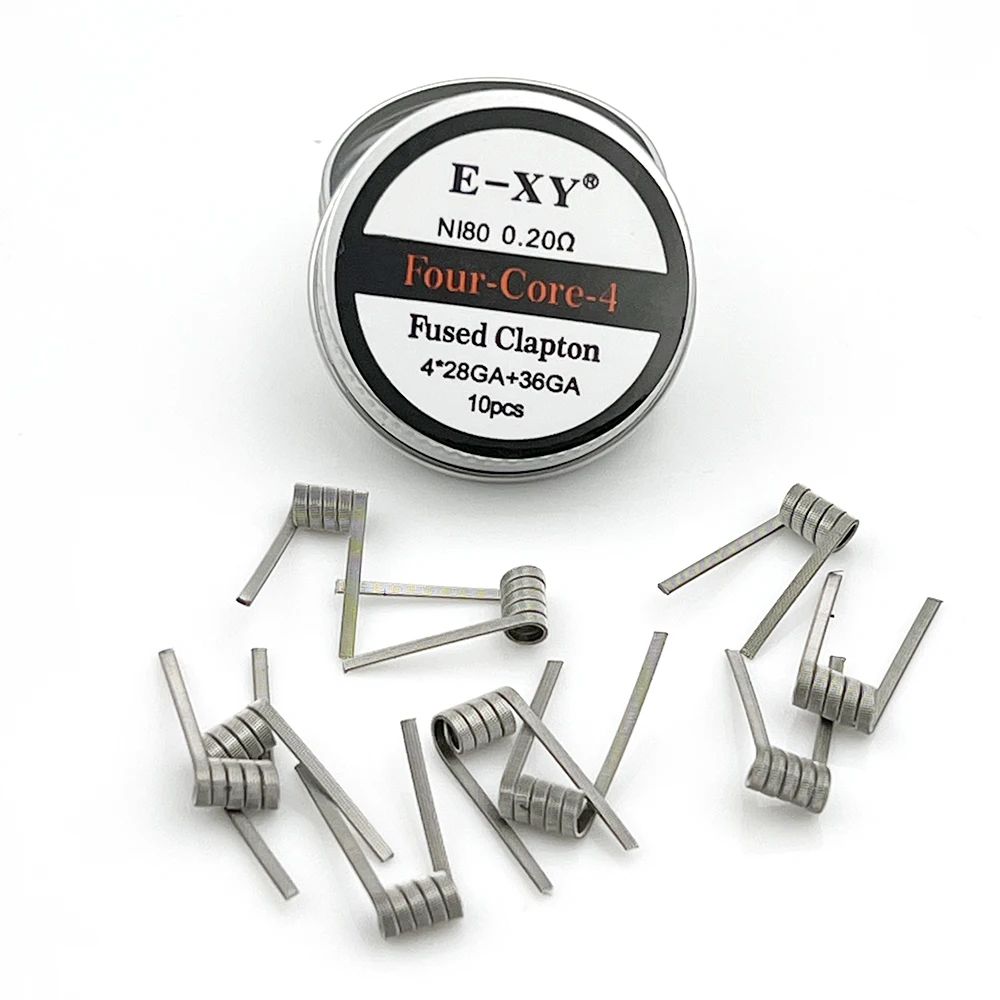 10 шт./кор. Ni80, готовая кату – обзор и цена Coil Building Kit